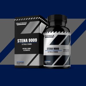 CrazyBulk STENA 9009